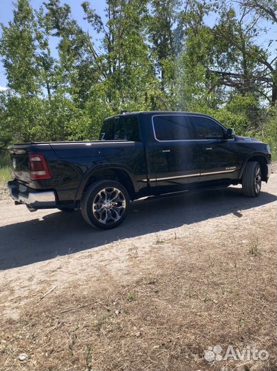 Dodge Ram 5.7 AT, 2022, 11 700 км