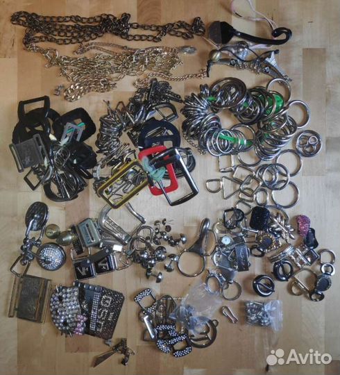 Швейная фурнитура