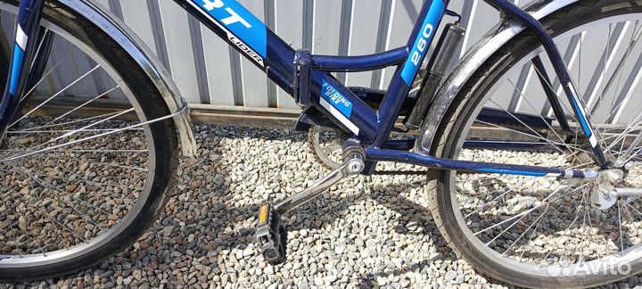 Велосипеды бу взрослый