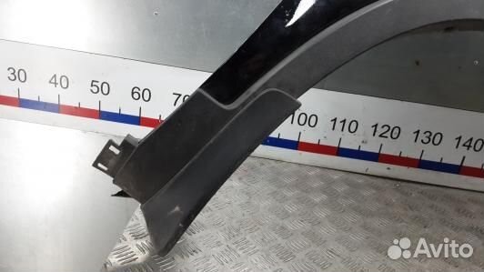 Крыло переднее правое KIA sorento 2 (CPH06EC01)