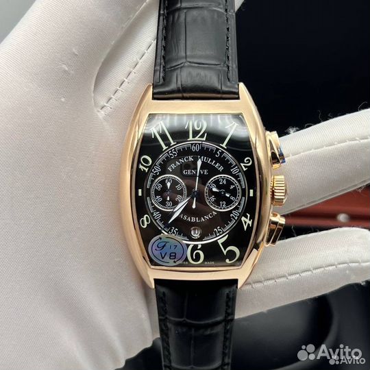 Мужские часы Franck Muller