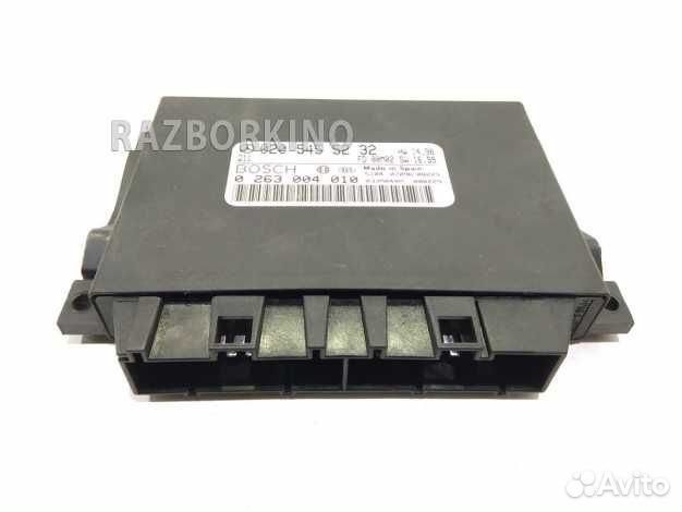 Блок управления парктрониками