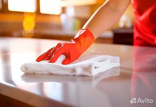 Уборка квартир / Клининг в Энгельсе
