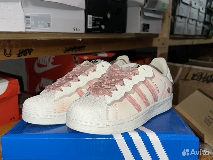 Adidas originals superstar Оригинал