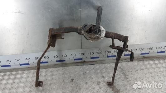 Фаркоп (прицепное устройство) citroen jumpy 1 (KSE