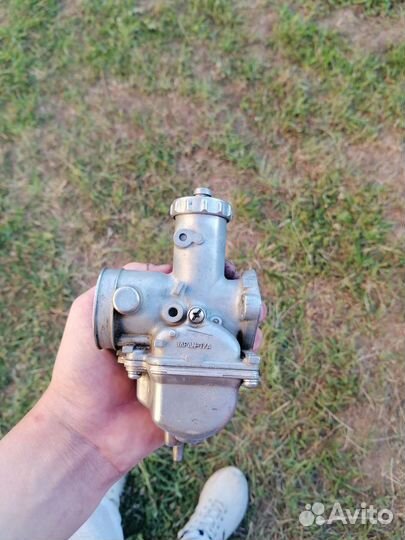Карбюратор mikuni vm 26
