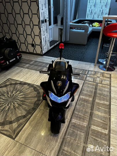 Мотоцикл BMW R1200RT