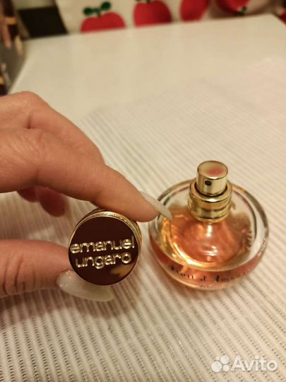 Парфюм Emanuel Ungaro