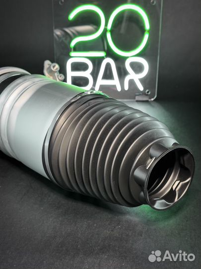 Задний пневмобаллон Volkswagen Touareg lI NF