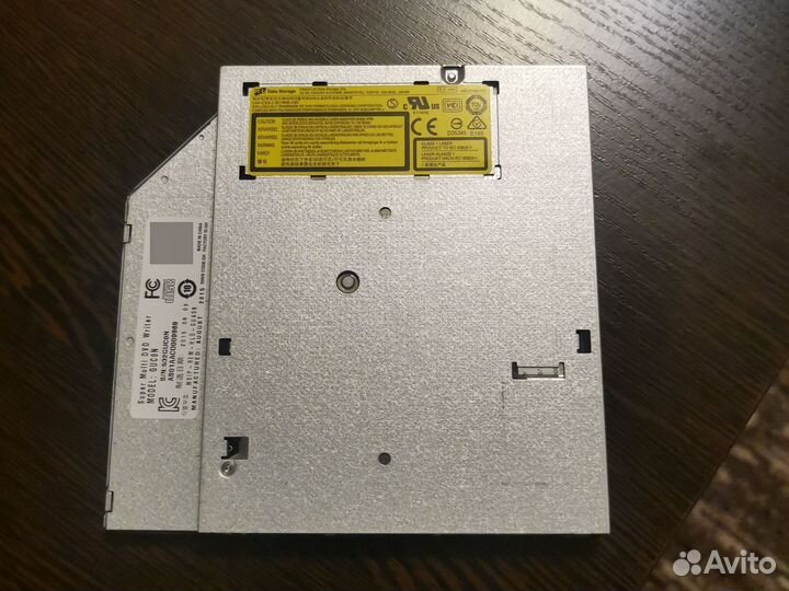 Привод DVD-RW Hitachi-LG GUD0N