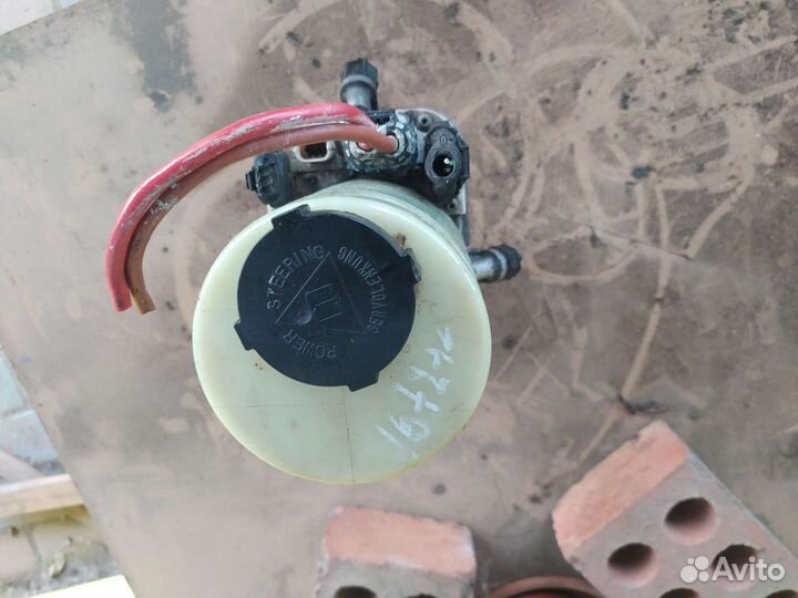 Насос Эгур вектора С