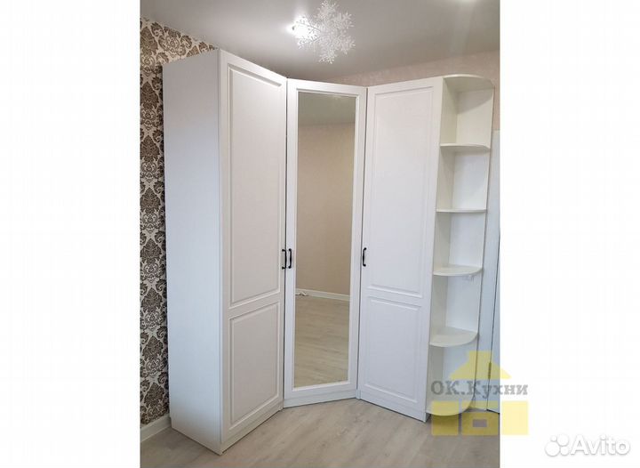 Шкаф в детскую