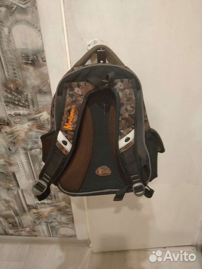 Рюкзачек для учащегося в начальных классах