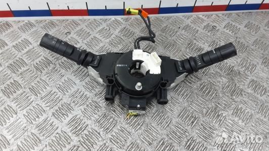 Переключатель поворотов и дворников (стрекоза) nis