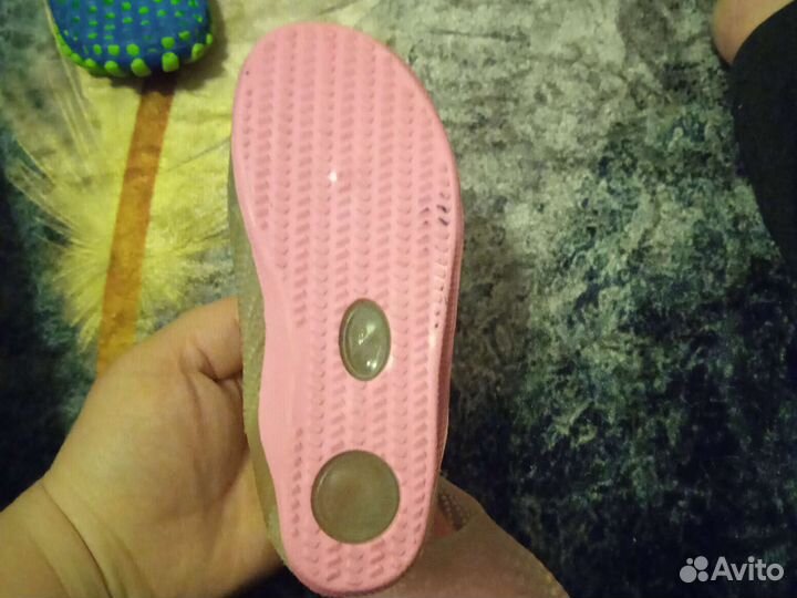 Обувь для купания