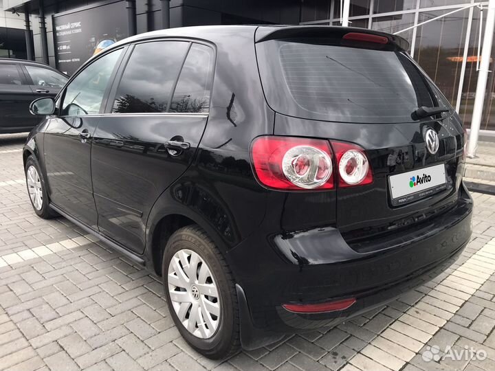 Volkswagen Golf Plus 1.6 AMT, 2011, 182 000 км