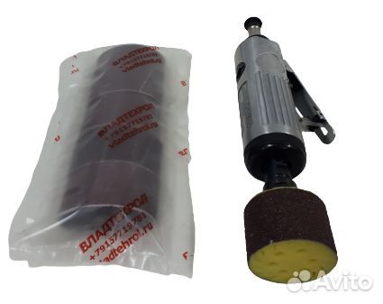 Оправка шлифвальная SM60*30S для мини гильз