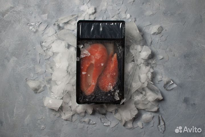 Семга охлажденная