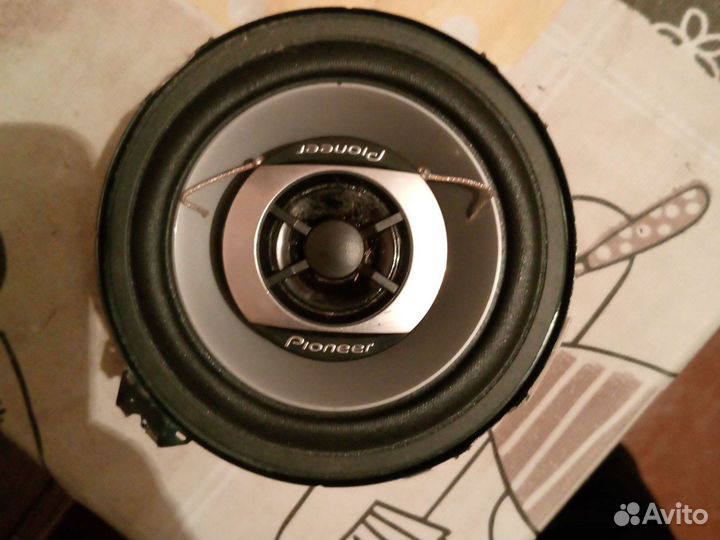 Динамики в авто