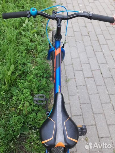 Велосипед подростковый горный Аист Pirate 2.0