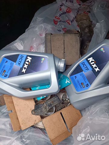 Масло powershift dsg 4 литра 1490763