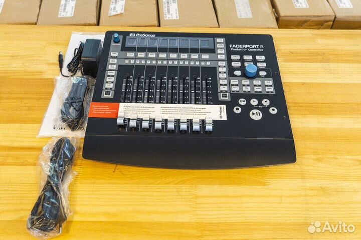 Presonus Faderport 8