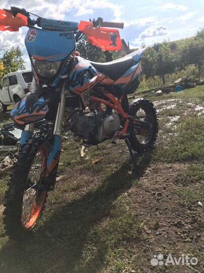 Продам пит байк