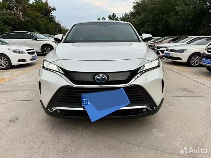 Toyota Harrier 2.5 CVT, 2022, 19 000 км