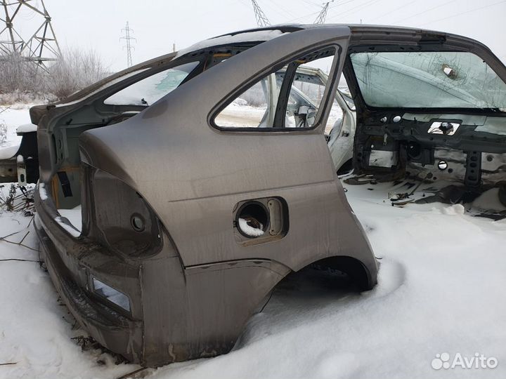 Кузова лада приора в распил