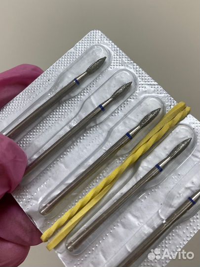 Фрезы для маникюра