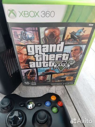 Xbox 360