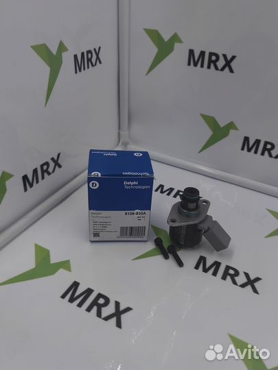 Клапан регулировки тнвд 33115-4X400 (9109-930A)