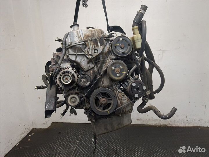 Турбина Mazda CX-7, 2010