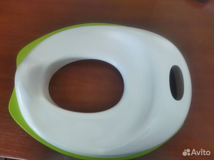 Детская сидушка для унитаза tossig IKEA