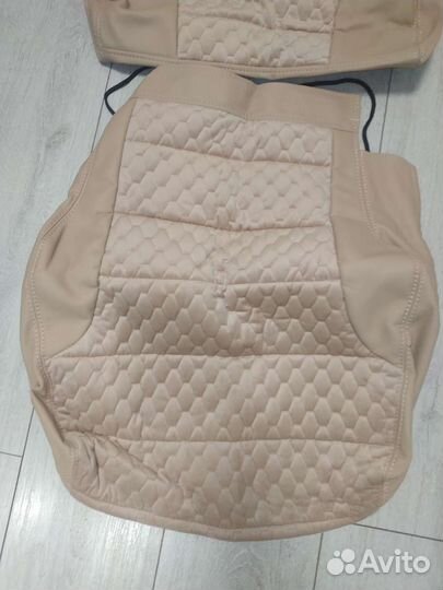 Авточехлы, шторы, пол. Скания R6