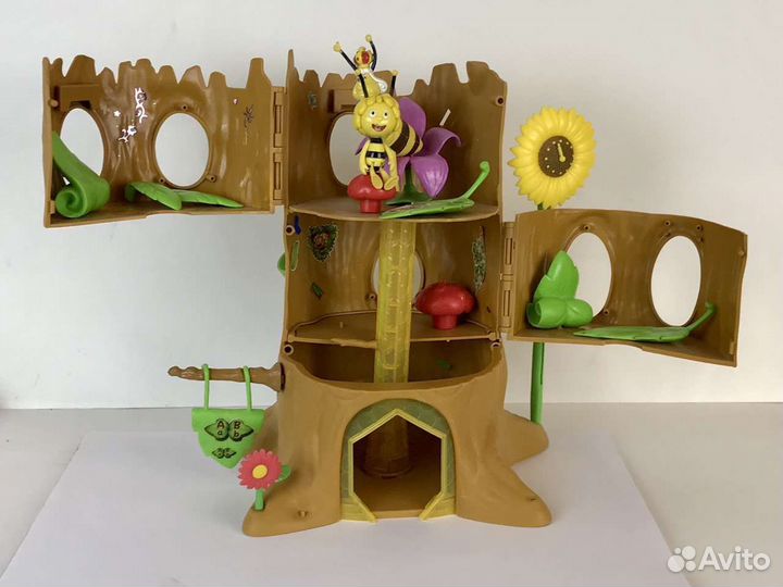 Домик-улей. Пчёлка Майя