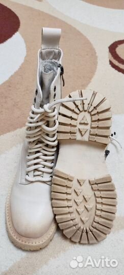 Ботинки женские зимние 36 размер