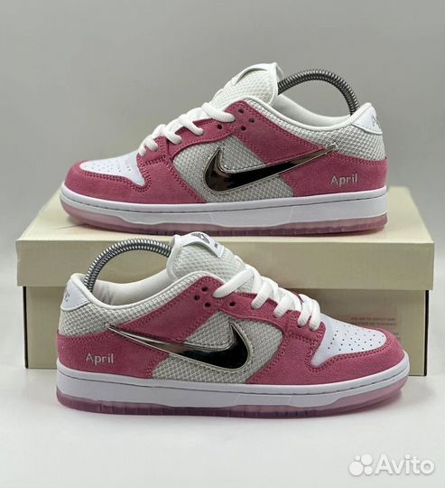 Кроссовки Nike SB Dunk Low, арт.215455