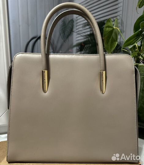 Сумка натуральная кожа