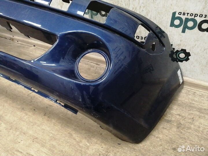 Бампер передний бп, бо 86511-1C300 Hyundai Getz