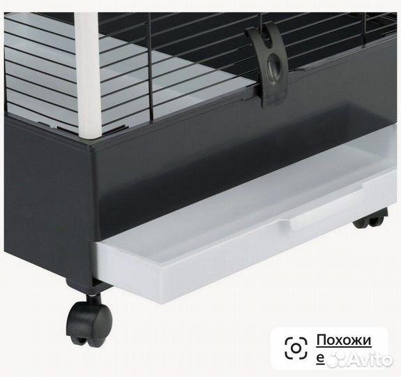 Клетка вольер для птиц Ferplast Nota