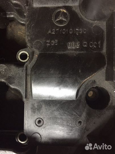 Клапанная крышка м271.860 Мерседес