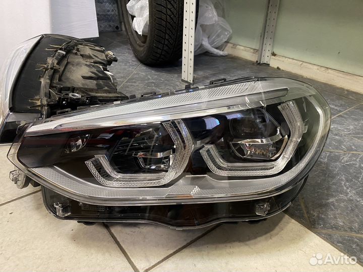Фара BMW x3 G01 g02 Led Adaptive