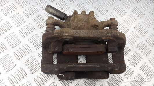 Суппорт тормозной передний левый citroen C4 2 (OOL