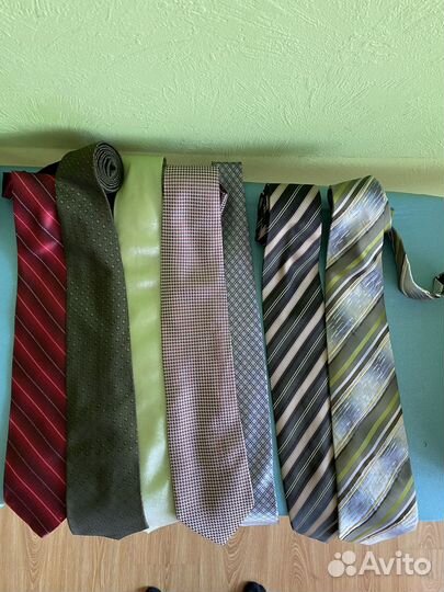 Галстук мужской