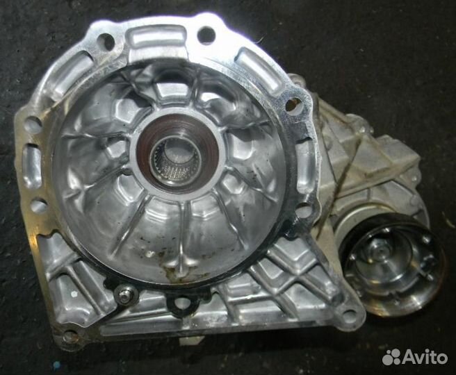 Раздатка ford ranger 3 2016