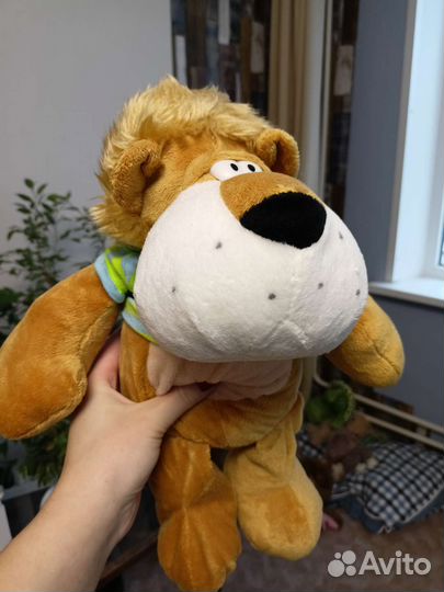 Мягкие игрушки