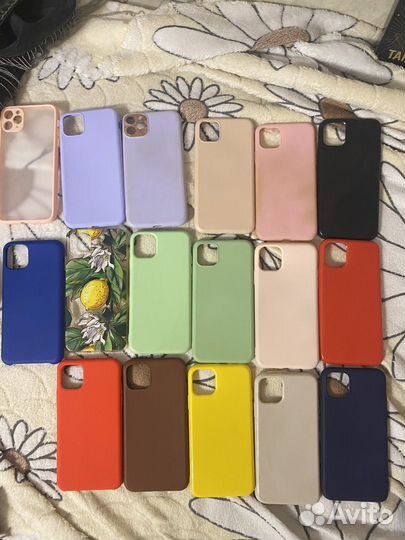 Чехол на iPhone 11 pro max