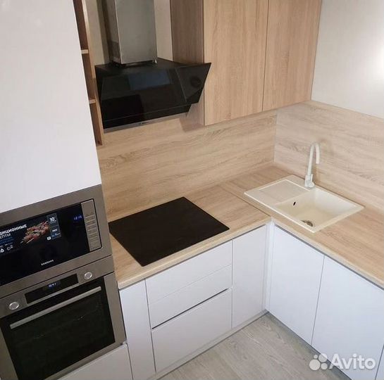 Кухня на заказ