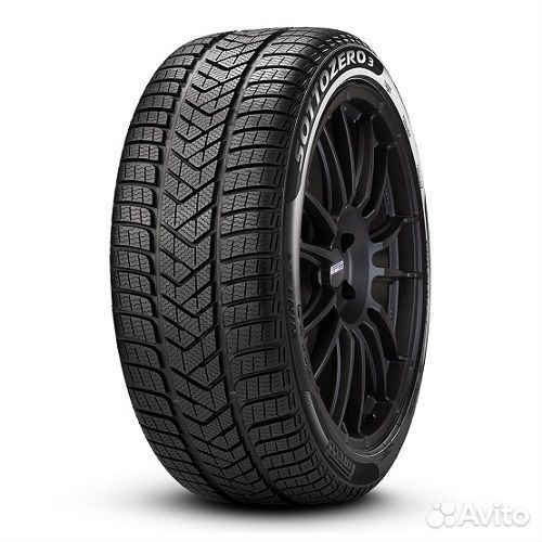 Pirelli Winter Sottozero 3 245/50 R18 100H
